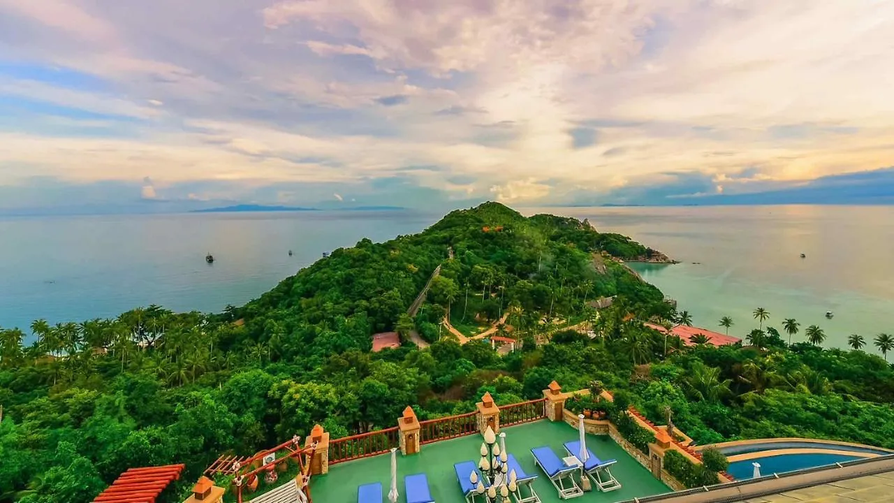 Ko Tao Resort Paradise Zone Тау