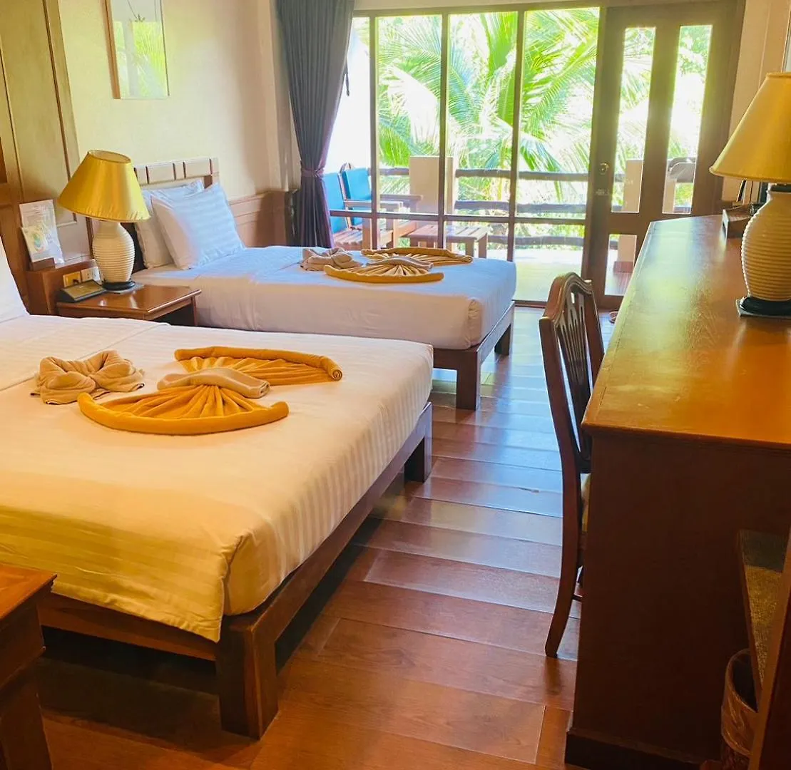 Ko Tao Resort Paradise Zone 3*, Koh Tao Thailand