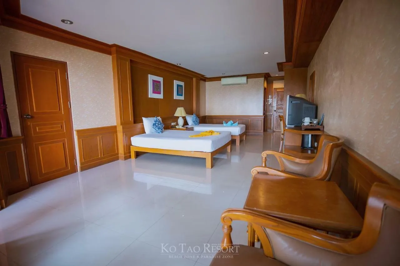 Ko Tao Resort Paradise Zone Таиланд