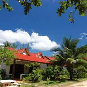 Lanta Bee Garden Bungalow Sha Extra Plus 3*, Koh Lanta Thailand