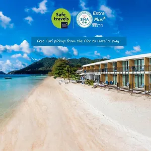 Hotel Blue Tao Beach - Sha Plus, Koh Tao