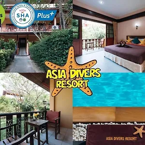 Asia Divers Ko Tao