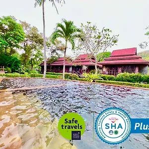 Baan Laanta & - Sha Station touristique Ko Lanta