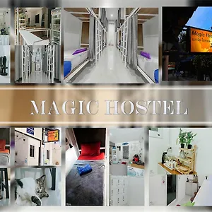 Magic Hostel Ko Phi Phi