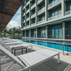 **** Отель Sugar Marina -aviator- Phuket Airport Таиланд