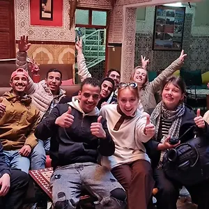  Hostel Marrakech Rouge Marokko