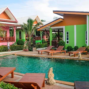 Pinky Bungalow - Sha Extra Plus 4*, Koh Lanta Thailand