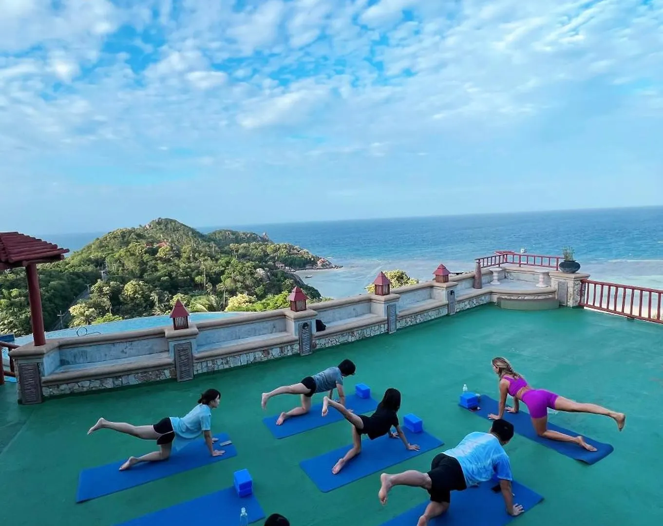 ***  Ko Tao Resort Paradise Zone Thailand