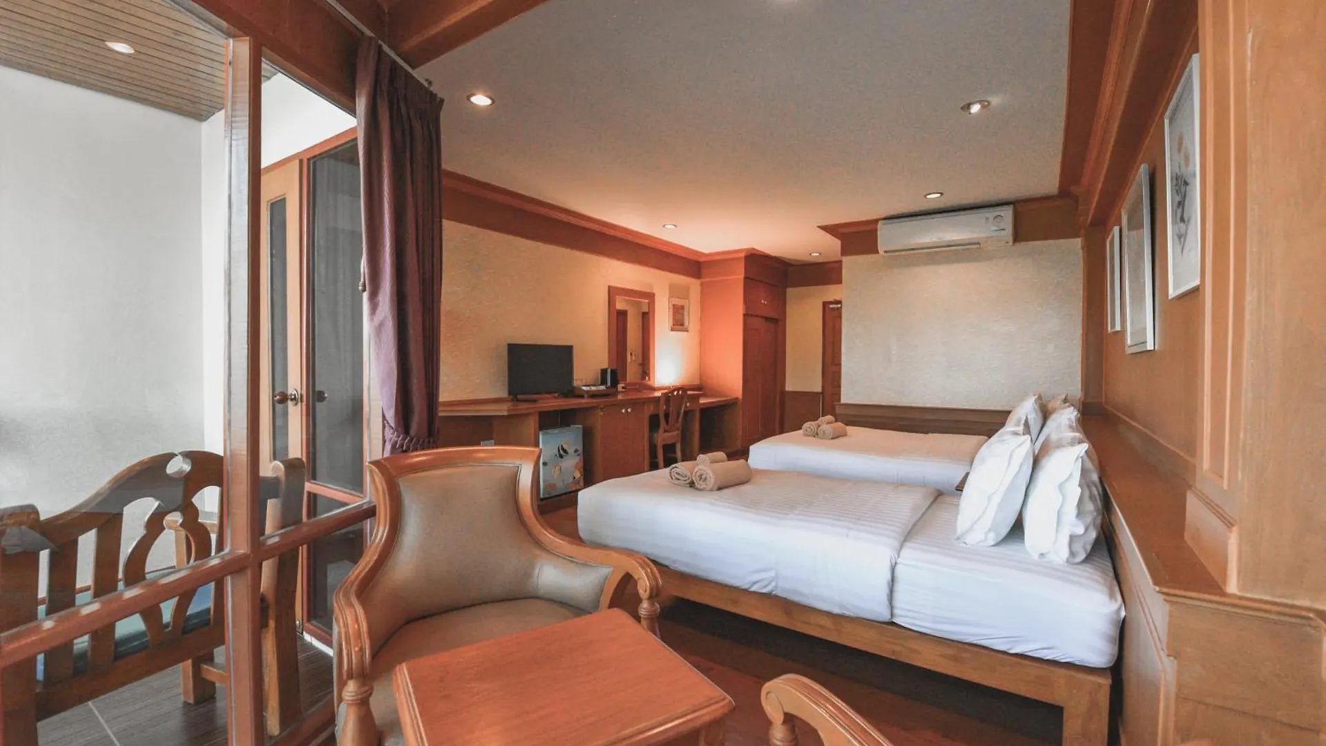 Ko Tao Resort Paradise Zone Κο Τάο