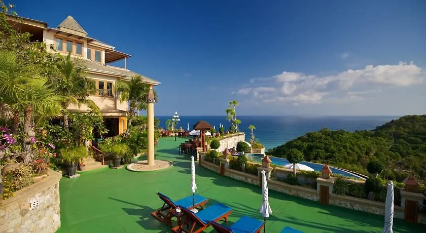 Ko Tao Resort Paradise Zone 3*, Тау