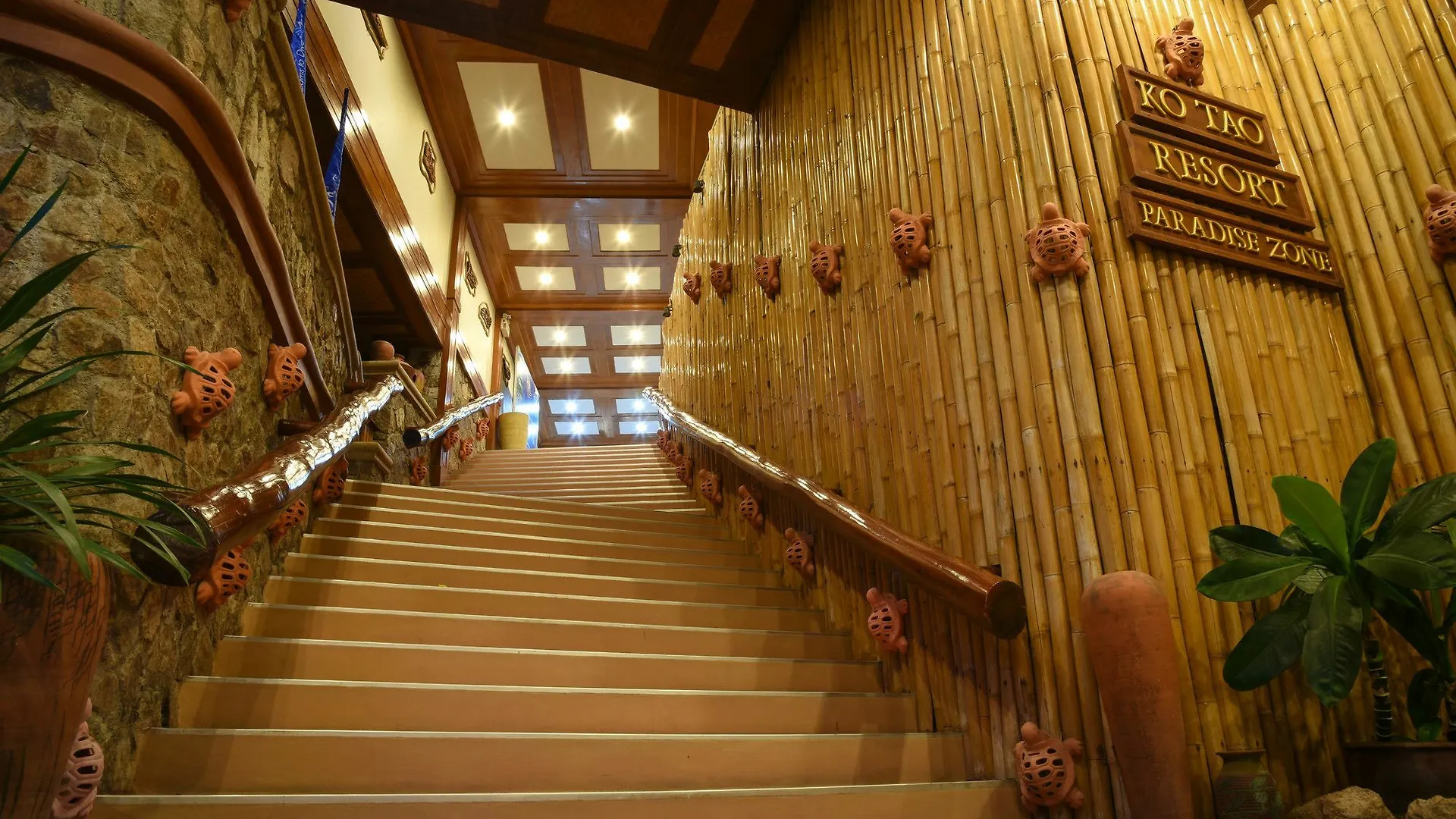 Ko Tao Resort Paradise Zone 3*, Κο Τάο Ταϊλάνδη