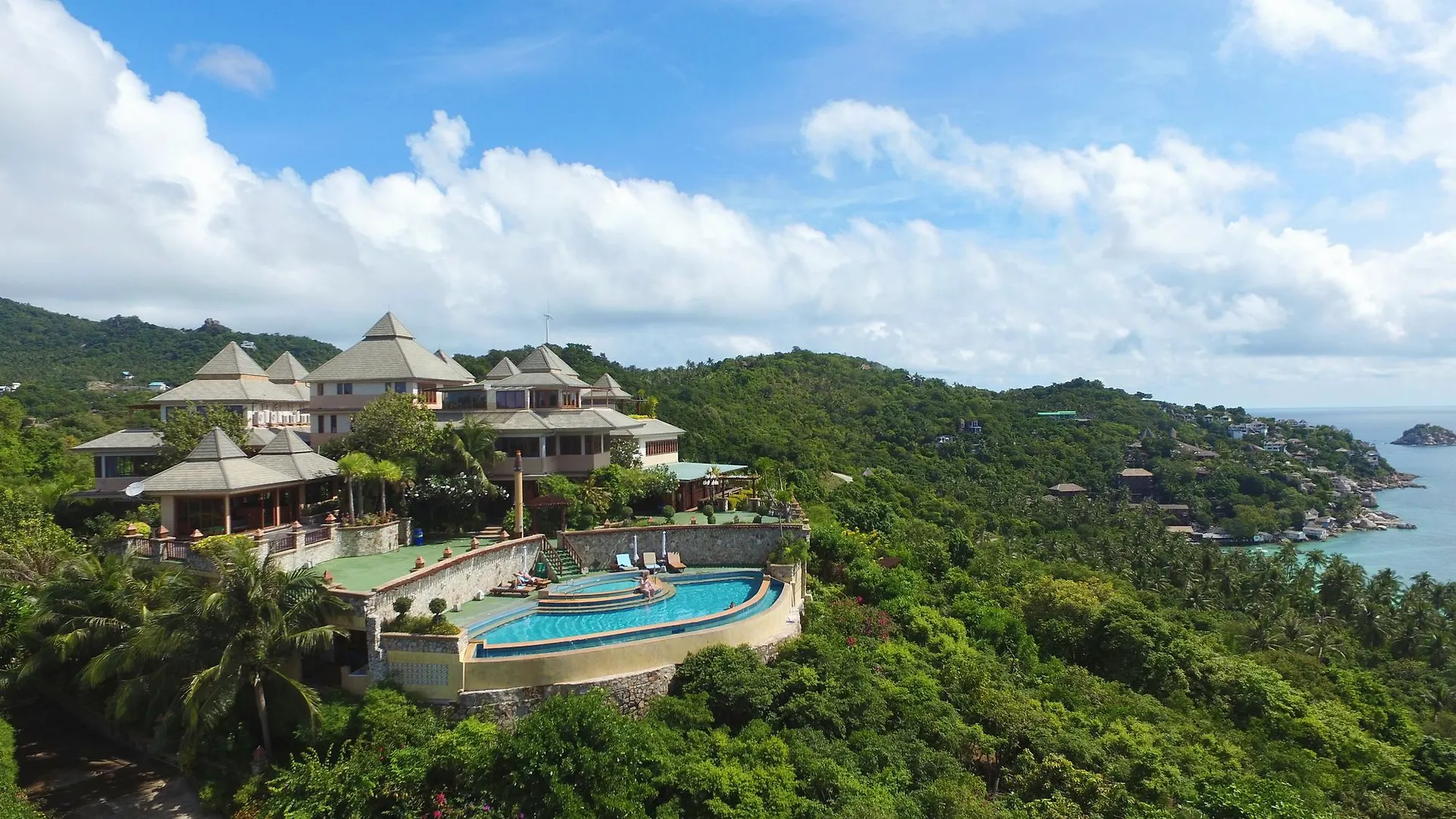 ***  Ko Tao Resort Paradise Zone Thailand